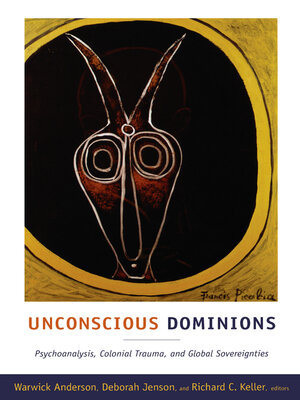 cover image of Unconscious Dominions